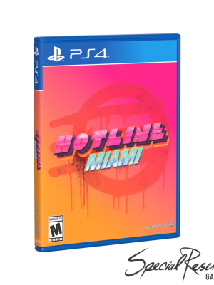 Hotline Miami PS4
