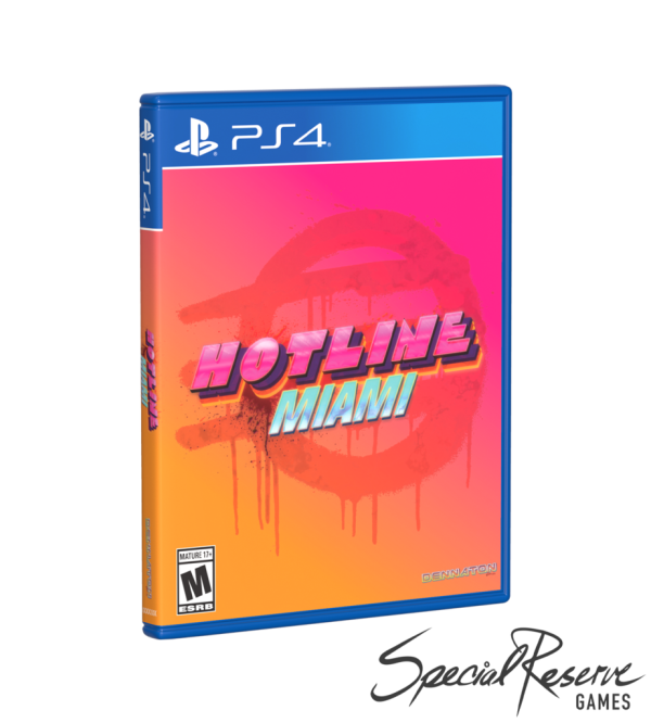 Hotline Miami PS4