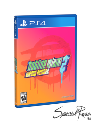 Hotline Miami 2 PS4