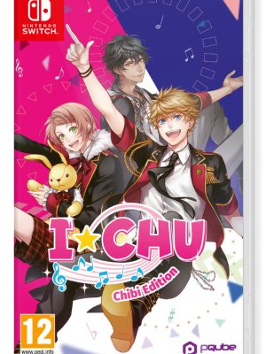 I*CHU: Chibi Edition SWITCH