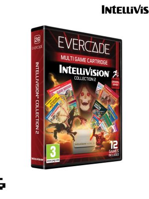 Blaze Evercade Intellivision Collection 2