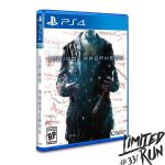 Indigo Prophecy (Fahrenheit) PS4