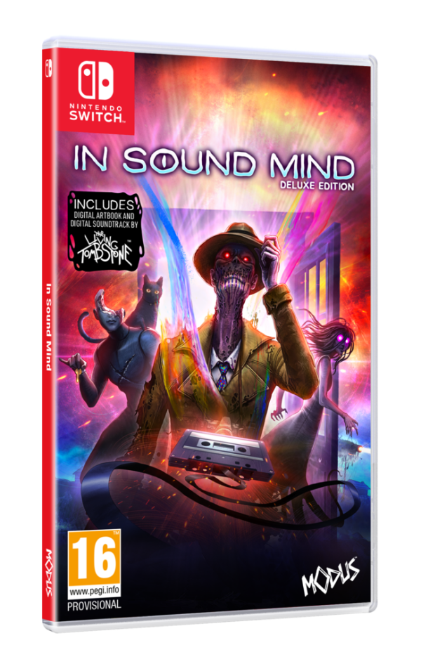 In Sound Mind SWITCH
