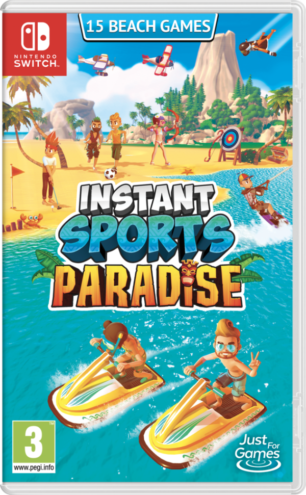 Instant Sport Paradise SWITCH