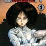 Gunnm (Battle Angel Alita) Nº01