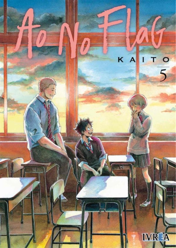 Ao no Flag Nº05
