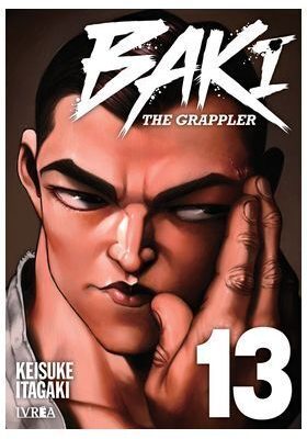 Baki The Grappler - Edición Kanzenban Nº13