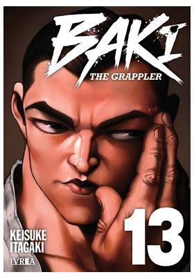 Baki The Grappler - Edición Kanzenban Nº13