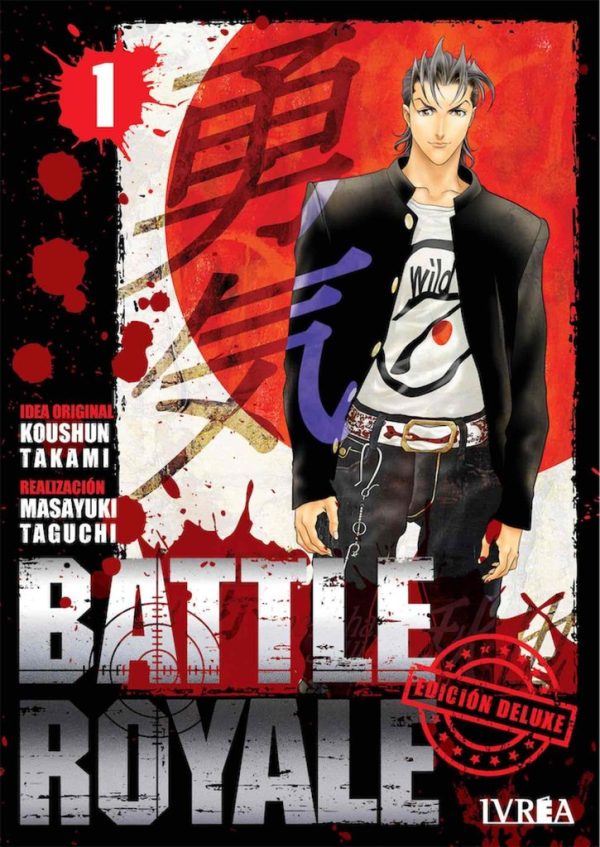 Battle Royale Deluxe Nº01