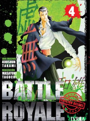 Battle Royale Deluxe Nº04