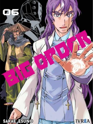 Big Order Nº06