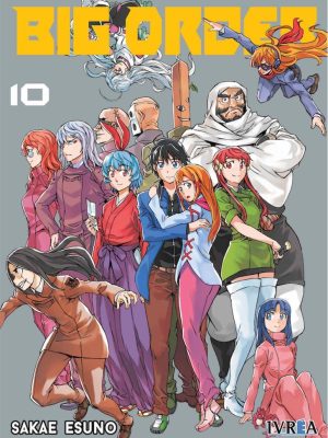 Big Order Nº10