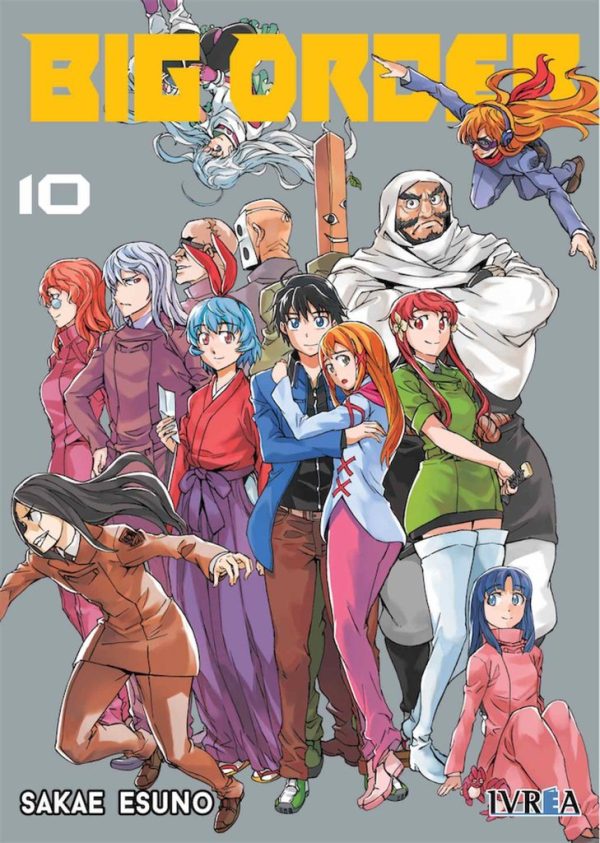 Big Order Nº10
