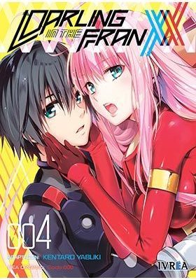 Darling In The Franxx Nº04