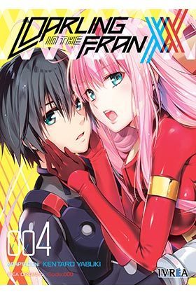 Darling In The Franxx Nº04