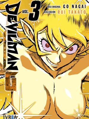 Devilman G Nº03