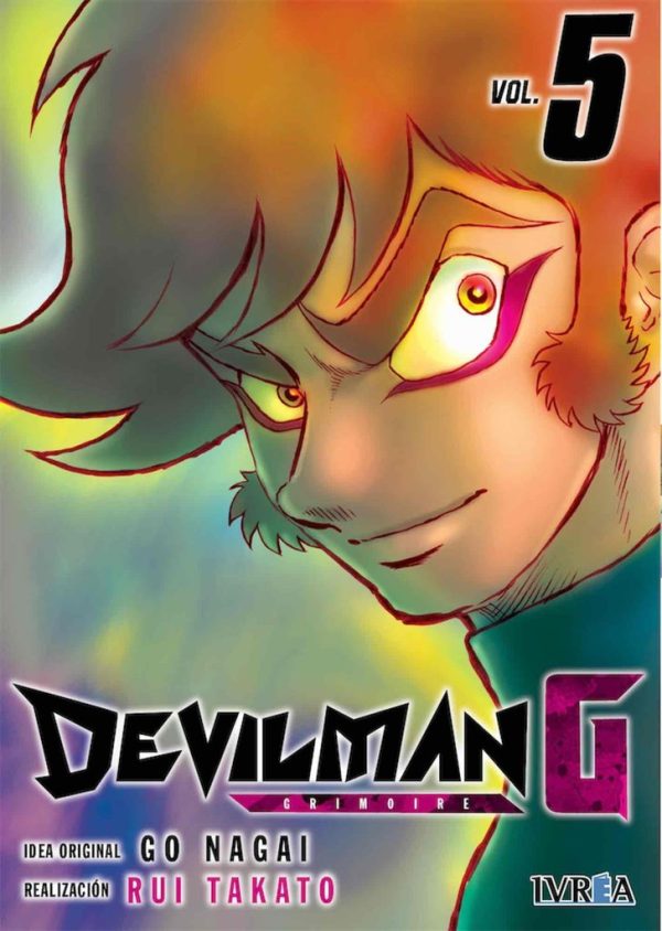 Devilman G Nº05