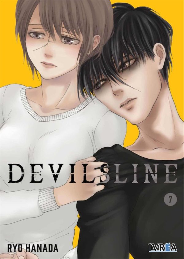Devils Line Nº07