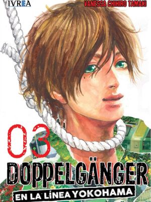 Doppelganger en la Linea Yokohama Nº3
