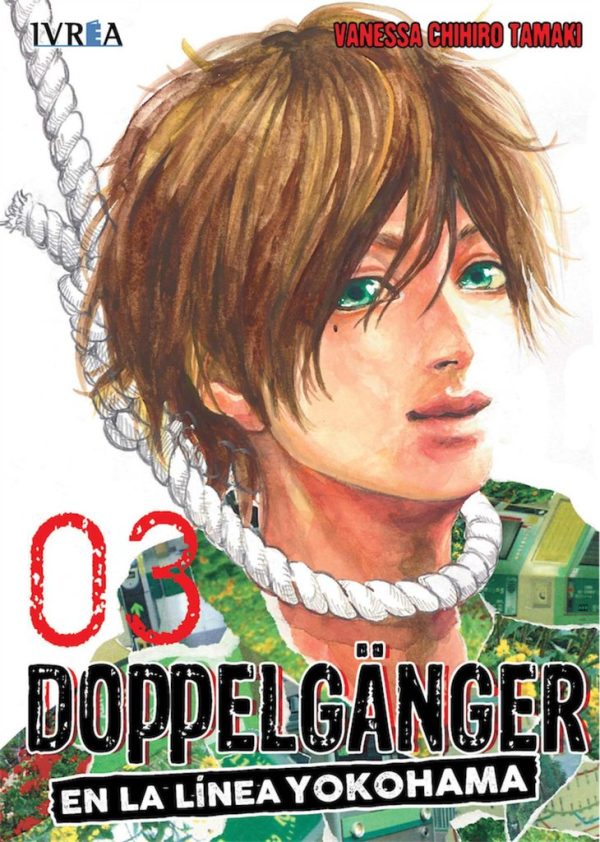 Doppelganger en la Linea Yokohama Nº3