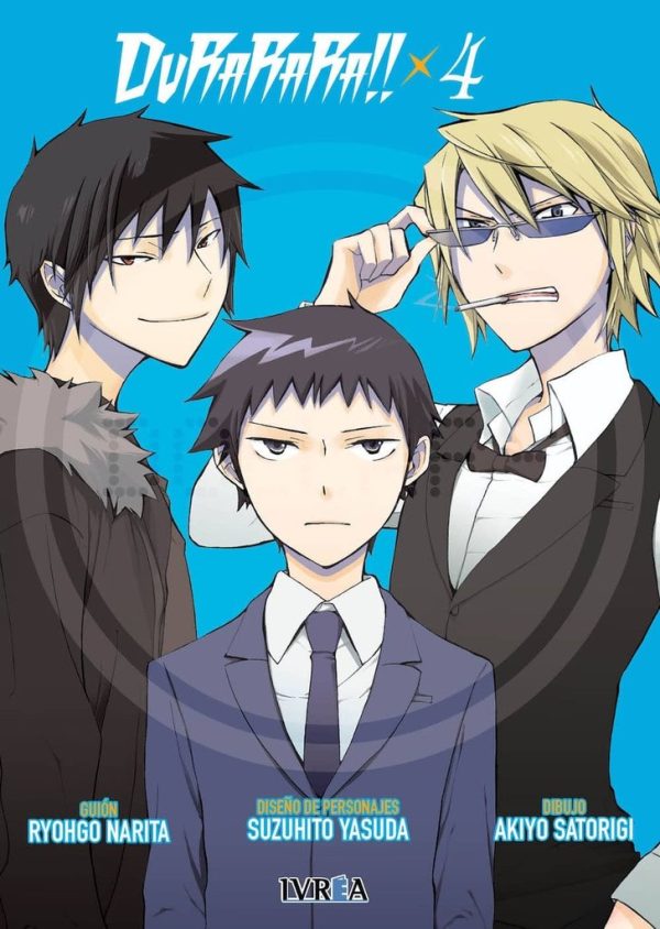 Durarara Nº4
