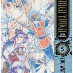 Fushigi Yuugi Edicion Kanzenban Nº05