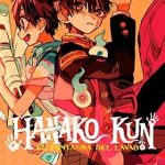 Hanako-Kun El Fantasma del Lavabo Nº09