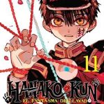 Hanako-Kun El Fantasma del Lavabo Nº11