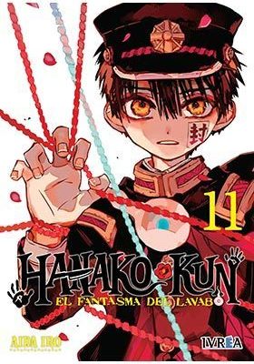 Hanako-Kun El Fantasma del Lavabo Nº11