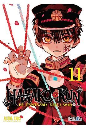 Hanako-Kun El Fantasma del Lavabo Nº11