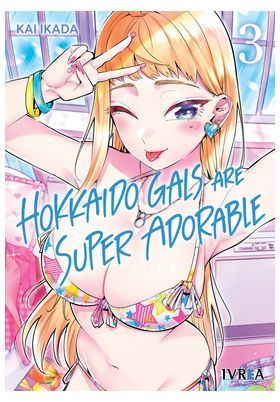 Hokkaido Gals Are Super Adorable Nº03