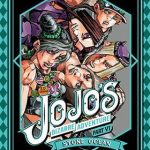 Jojos Bizarre Adventure Stone Ocean Nº08