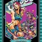 Jojos Bizarre Adventure Stone Ocean Nº11