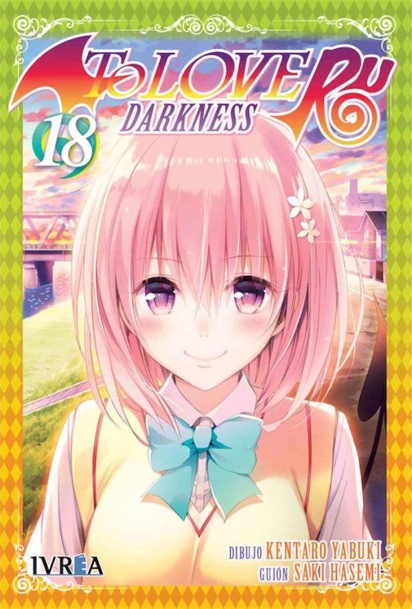 To Love Ru Darkness Nº18