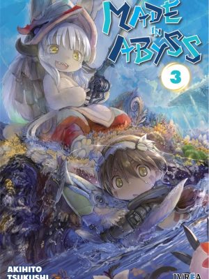 Made in Abyss Nº3