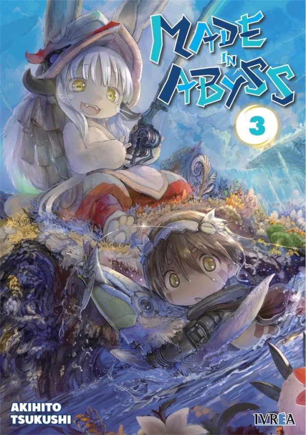 Made in Abyss Nº3