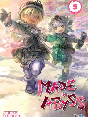 Made in Abyss Nº5