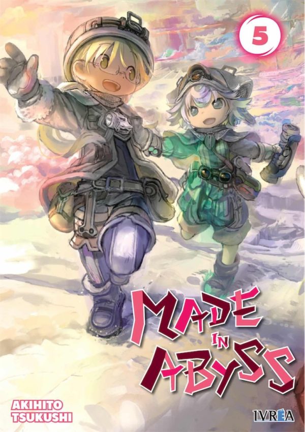 Made in Abyss Nº5