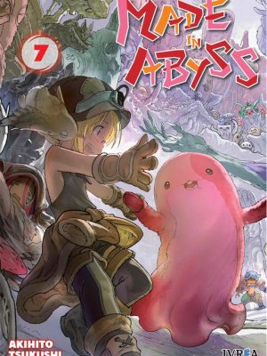 Made in Abyss Nº7