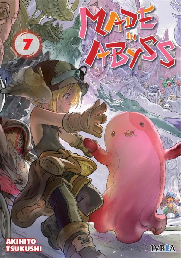 Made in Abyss Nº7
