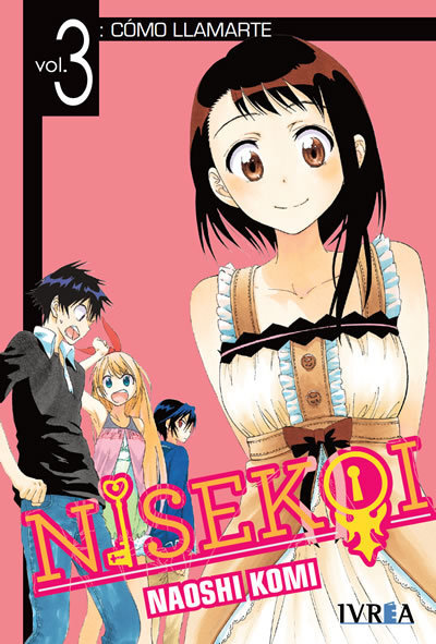 Nisekoi Serie Completa (2ª Mano)