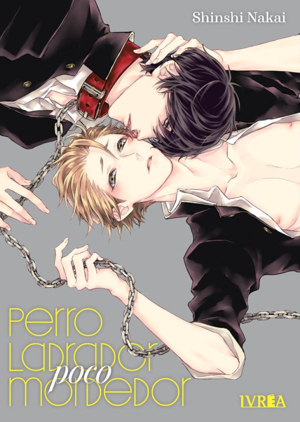 Perro Ladrador Poco Mordedor