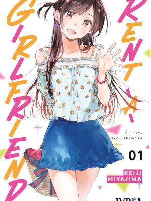 Rent-a-Girlfriend Nº01