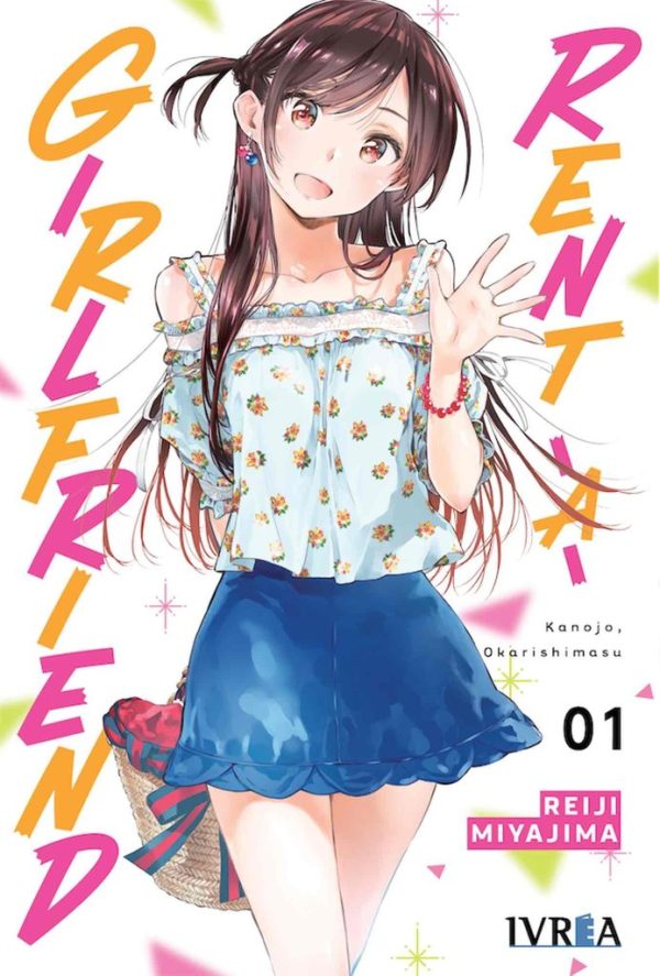 Rent-a-Girlfriend Nº01