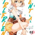 Rent-a-Girlfriend Nº02