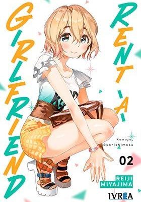 Rent-a-Girlfriend Nº02