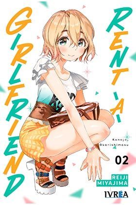 Rent-a-Girlfriend Nº02
