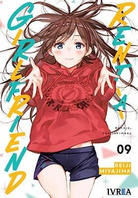 Rent-A-Girlfriend Nº09