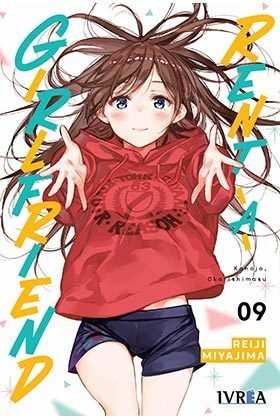 Rent-A-Girlfriend Nº09