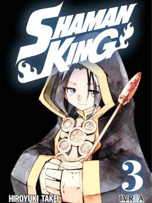 Shaman King Nº03